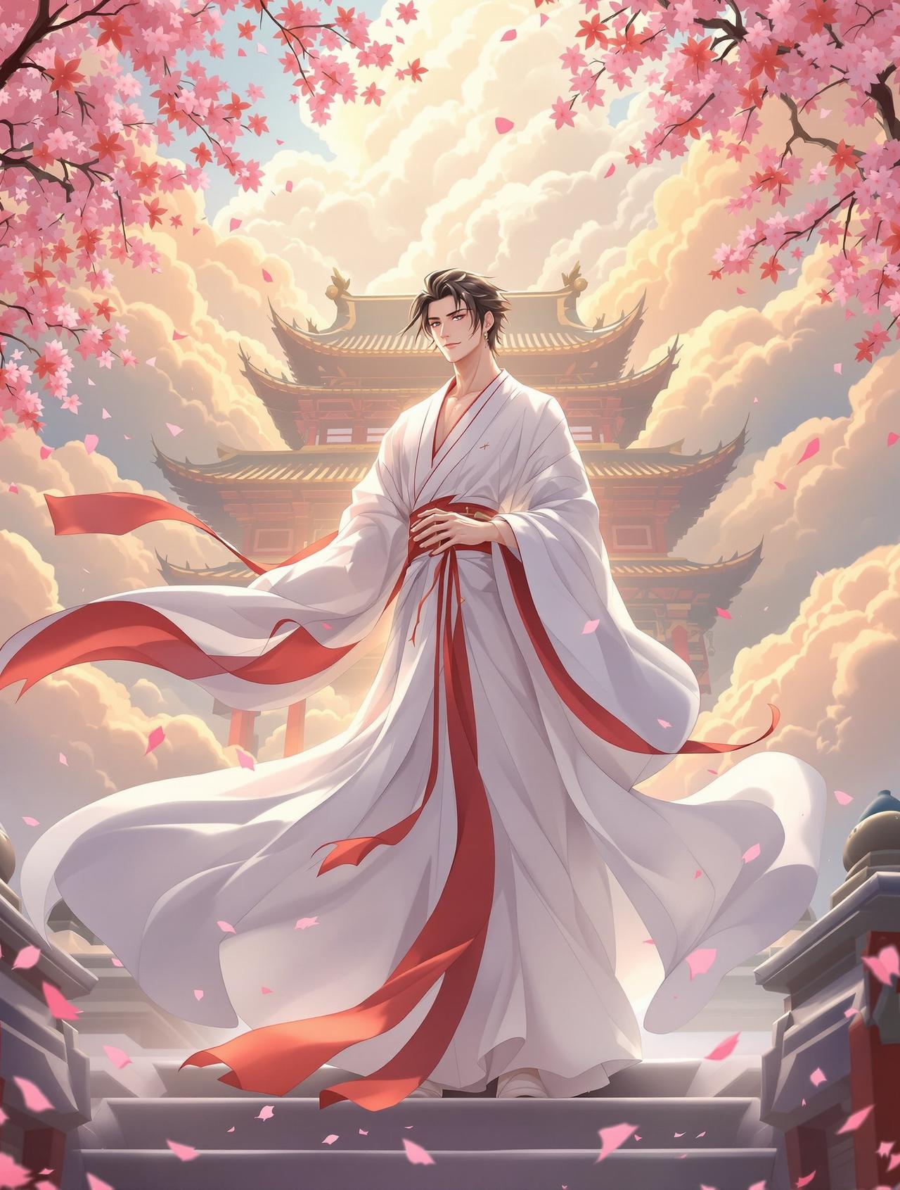 梦回千年 - 无码动漫 无码动漫推荐番剧 - 梦回千年