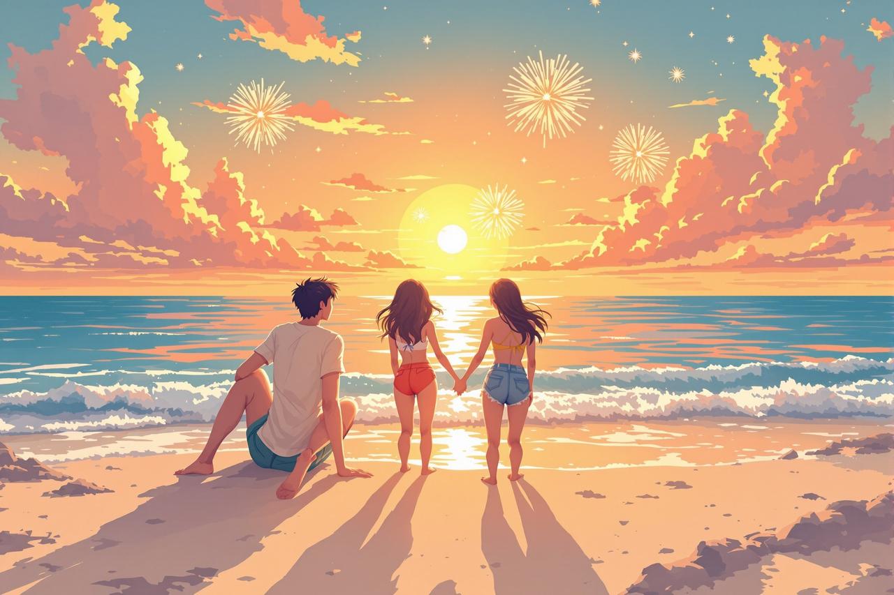 夏日记忆·青春番剧合集 - 无码动漫 无码动漫主题片单 - 夏日记忆·青春番剧合集