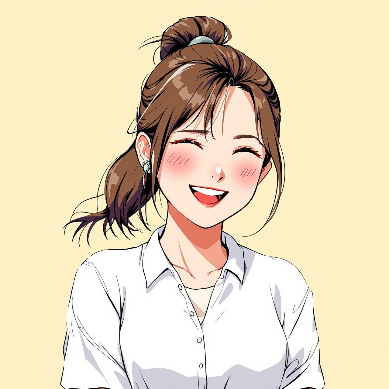白芷晴 - 设计总监 - 无码动漫 无码动漫团队成员 - 白芷晴