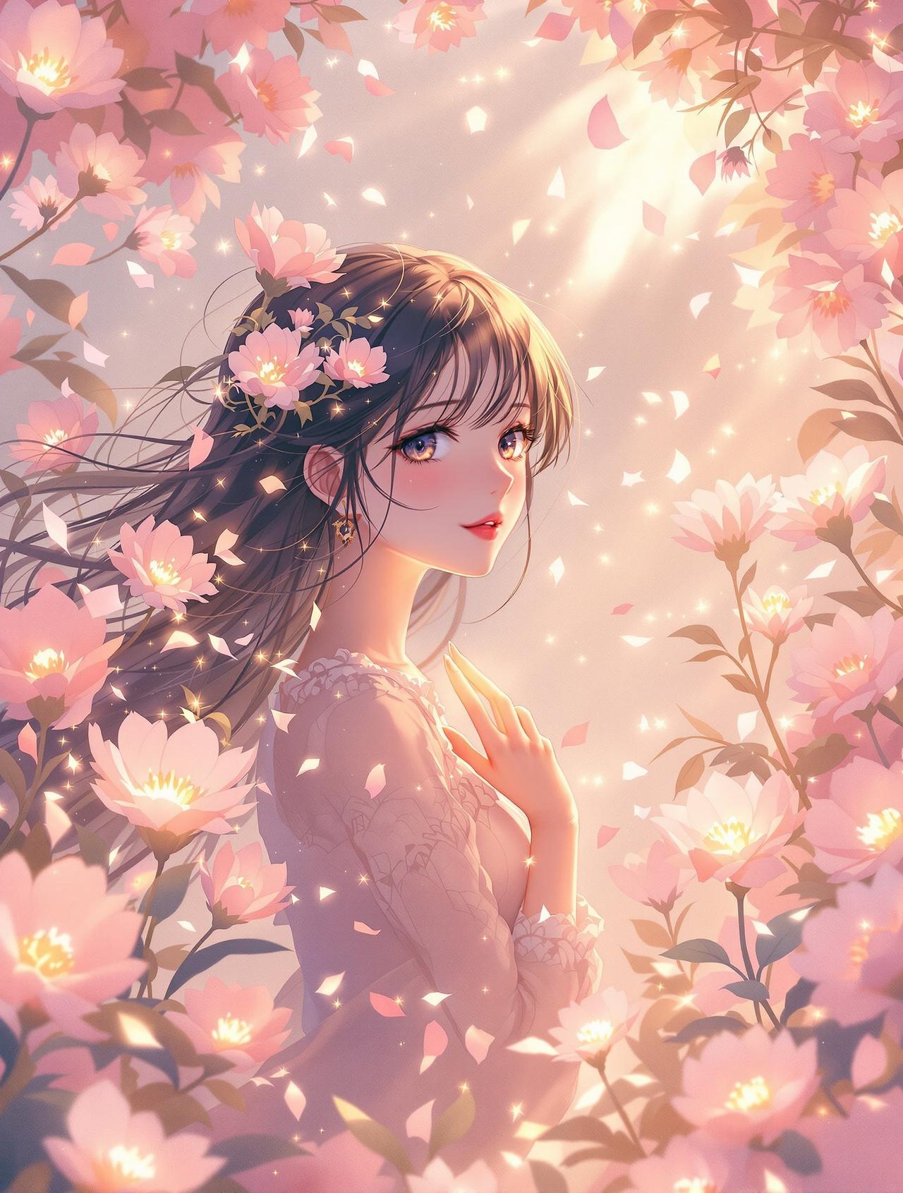 花与梦 - 无码动漫 无码动漫推荐番剧 - 花与梦